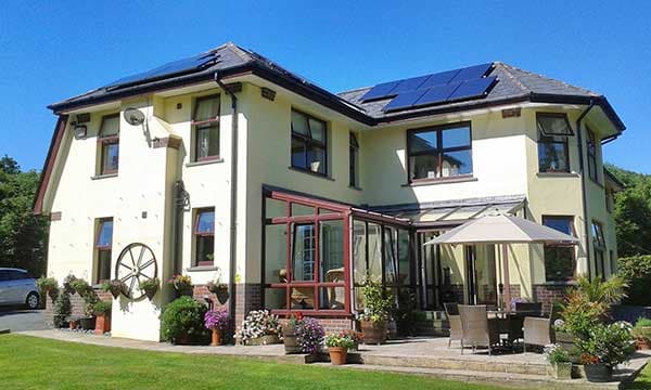 Penaber Bed and Breakfast, Porthmadog