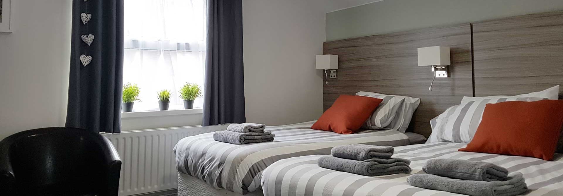 Causeway Bay Guesthouse, Portrush