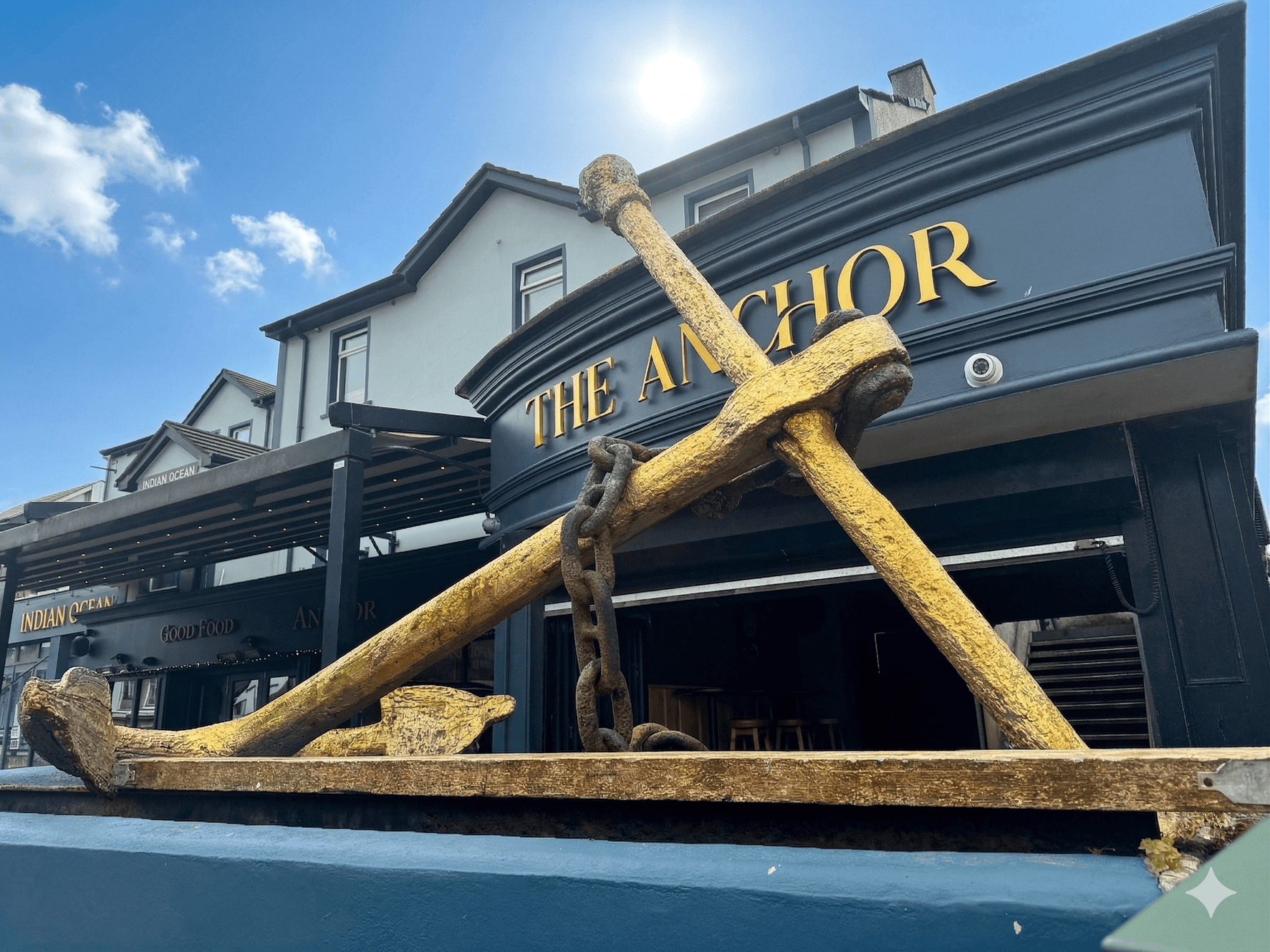 The Anchor Bar Complex, Portstewart