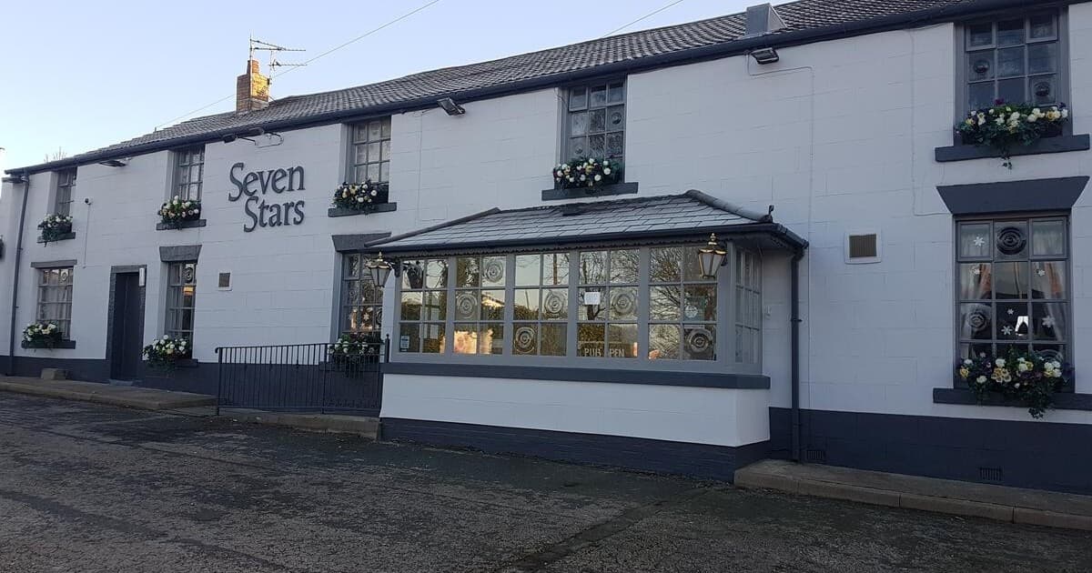 The Seven Stars, Preesall