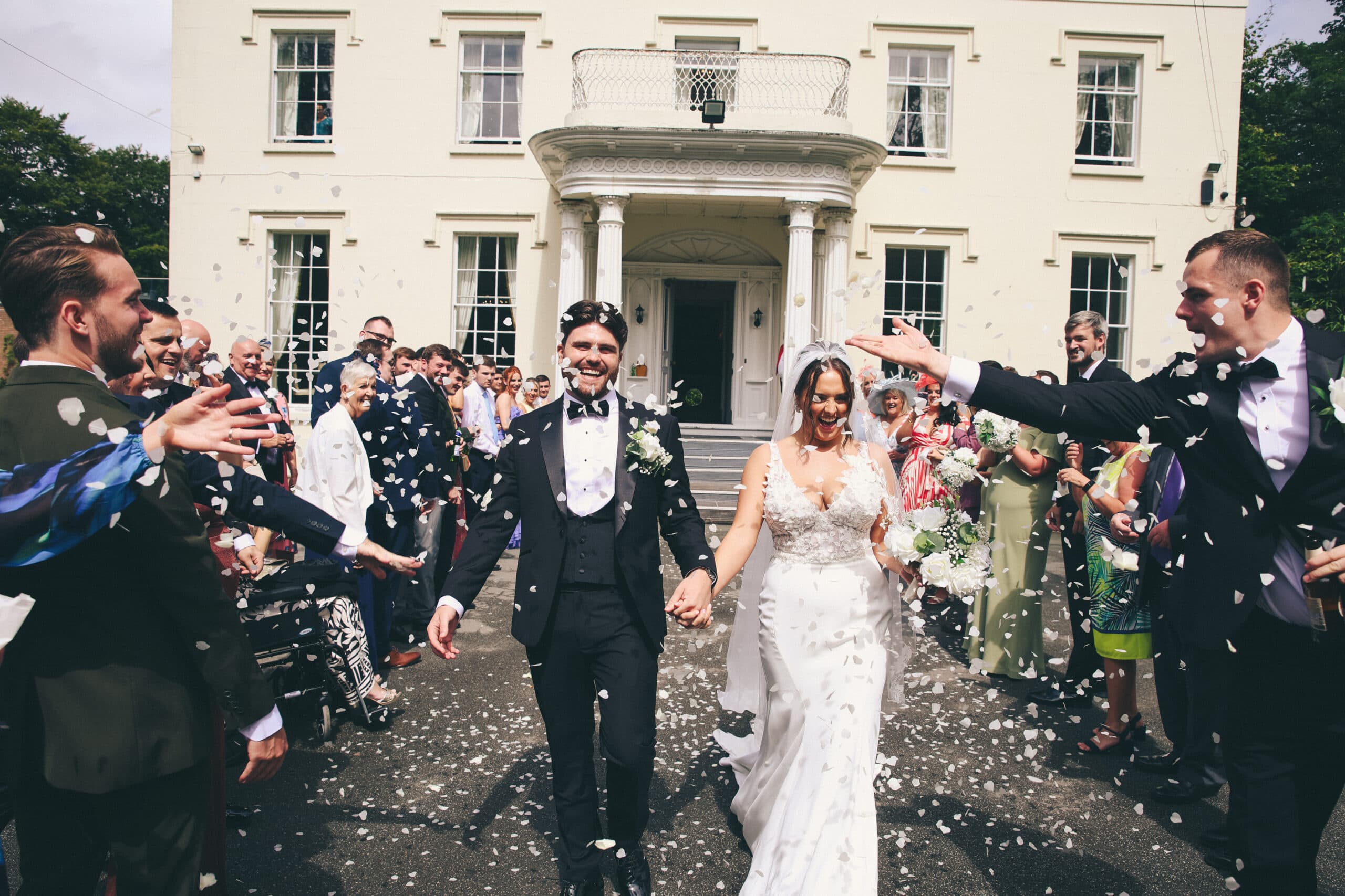 Rainhill Hall Hotel, Rainhill