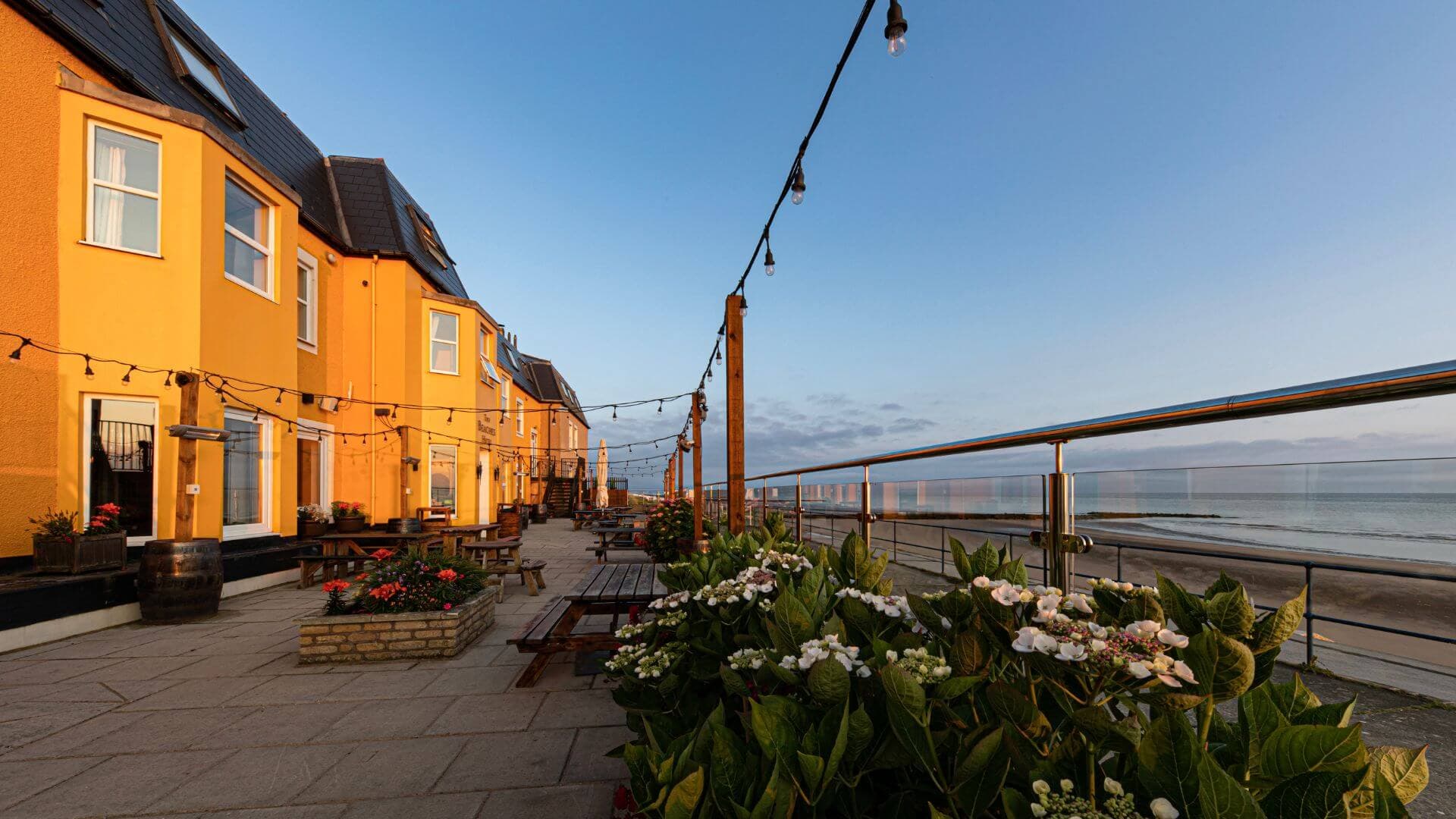 The Beaches Hotel and Spa, Prestatyn