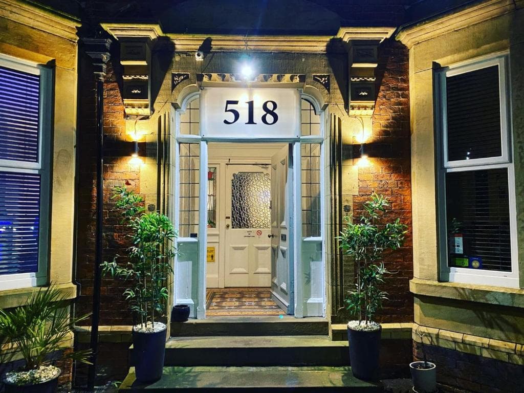 St. Andrew’s House Hotel, Preston
