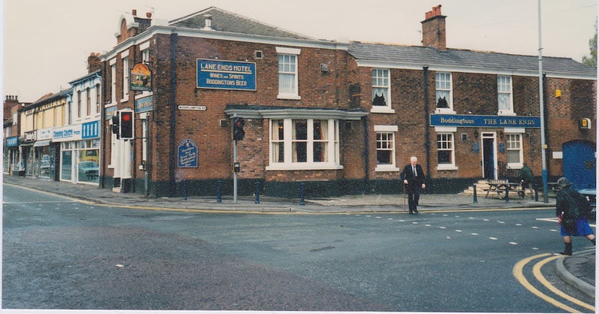 Lane Ends Hotel, Preston