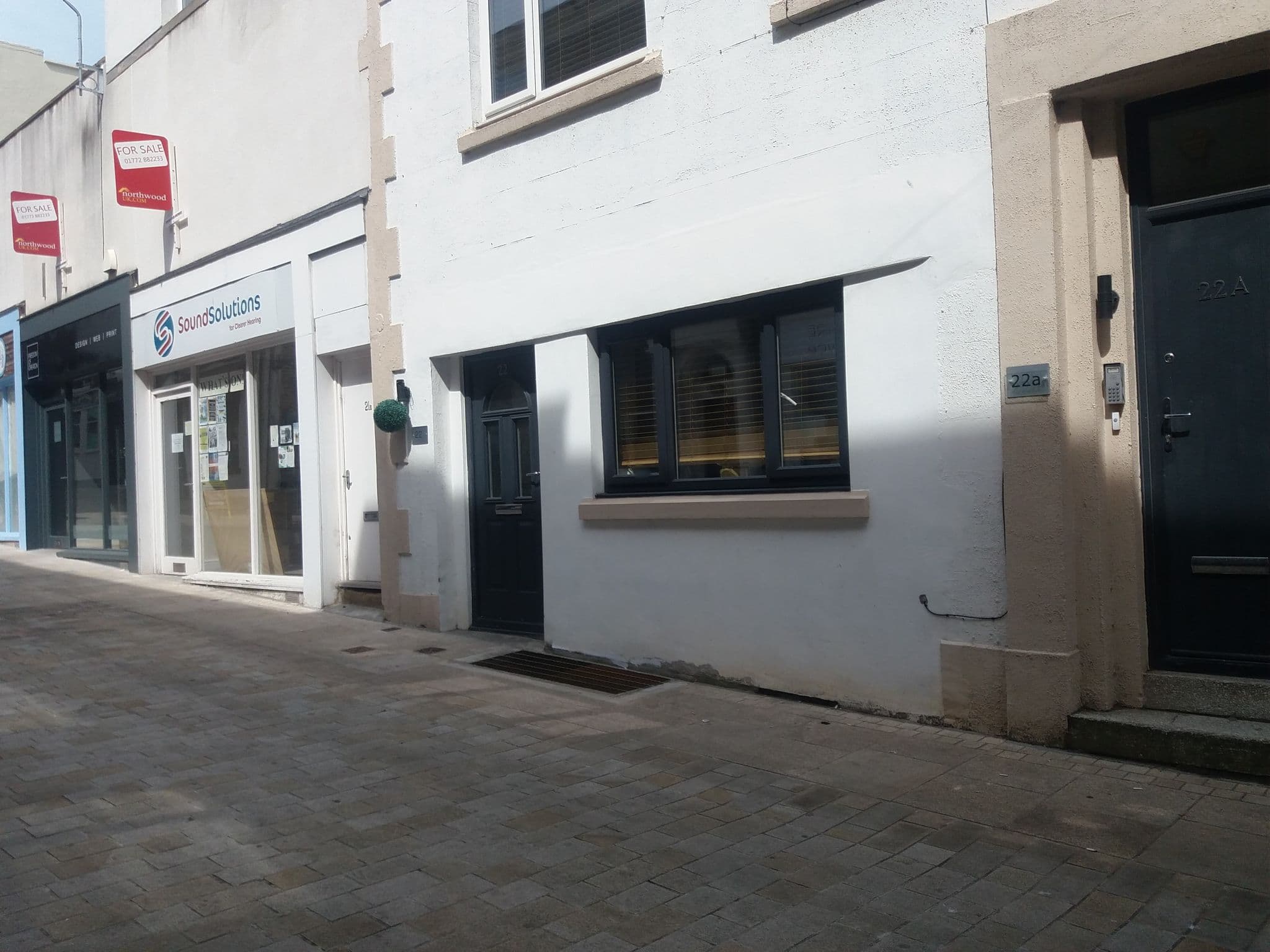 Street view near HOTELS IN PRESTON, Preston — © tonys999 (CC BY-SA · Mapillary)