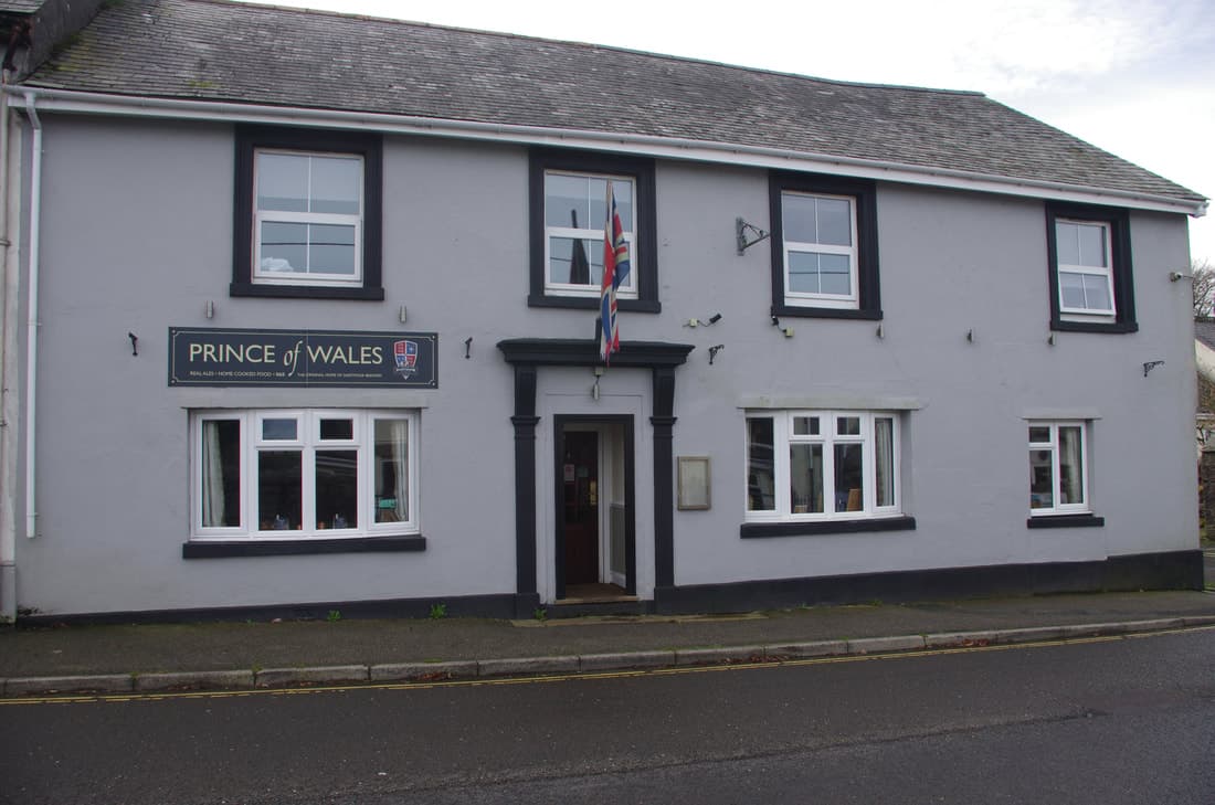 Prince of Wales, Princetown