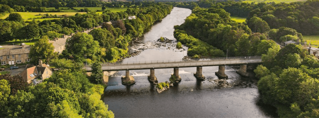High Hermitage Caravan Park, Prudhoe