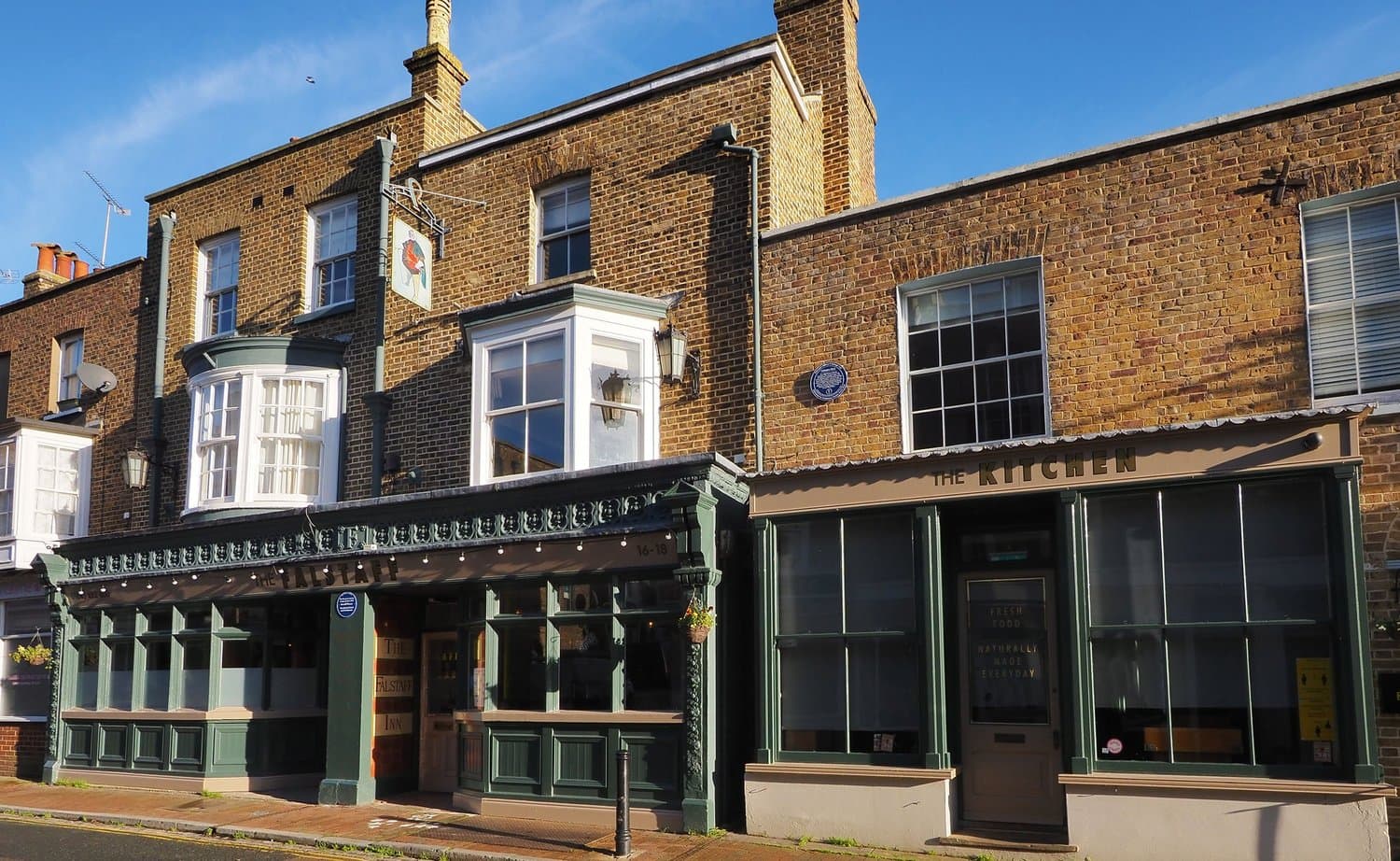 The Falstaff, Ramsgate