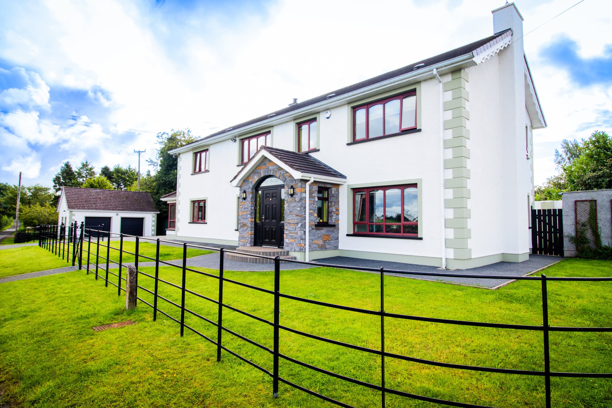Mossvale Country House Bed & Breakfast, Randalstown
