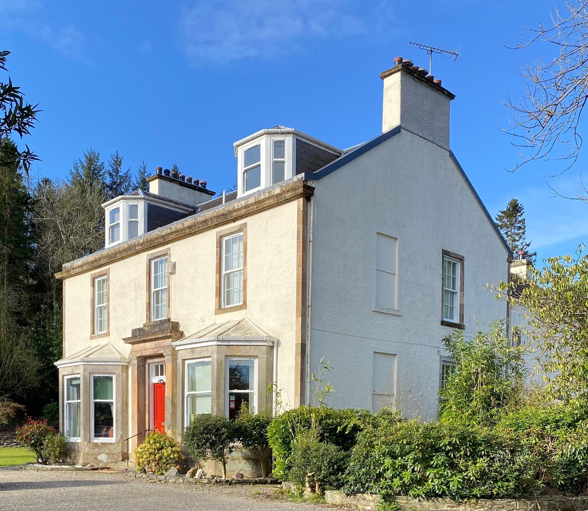 Easter Garth Guest House, Rosneath