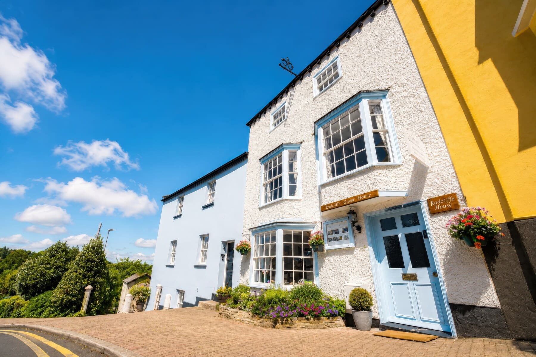 Radcliffe Guest house, Ross on Wye