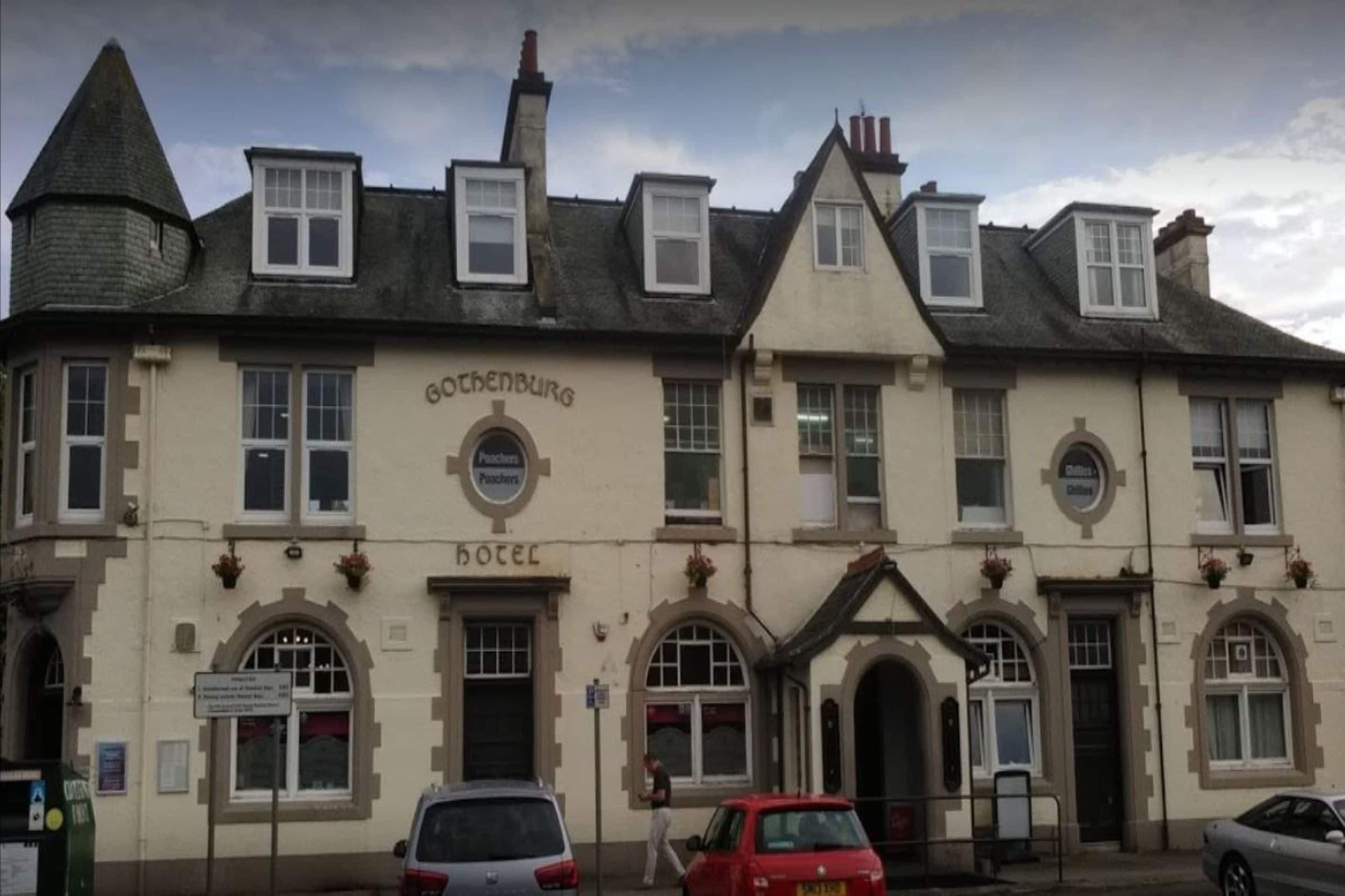 OYO Gothenburg Hotel, Rosyth
