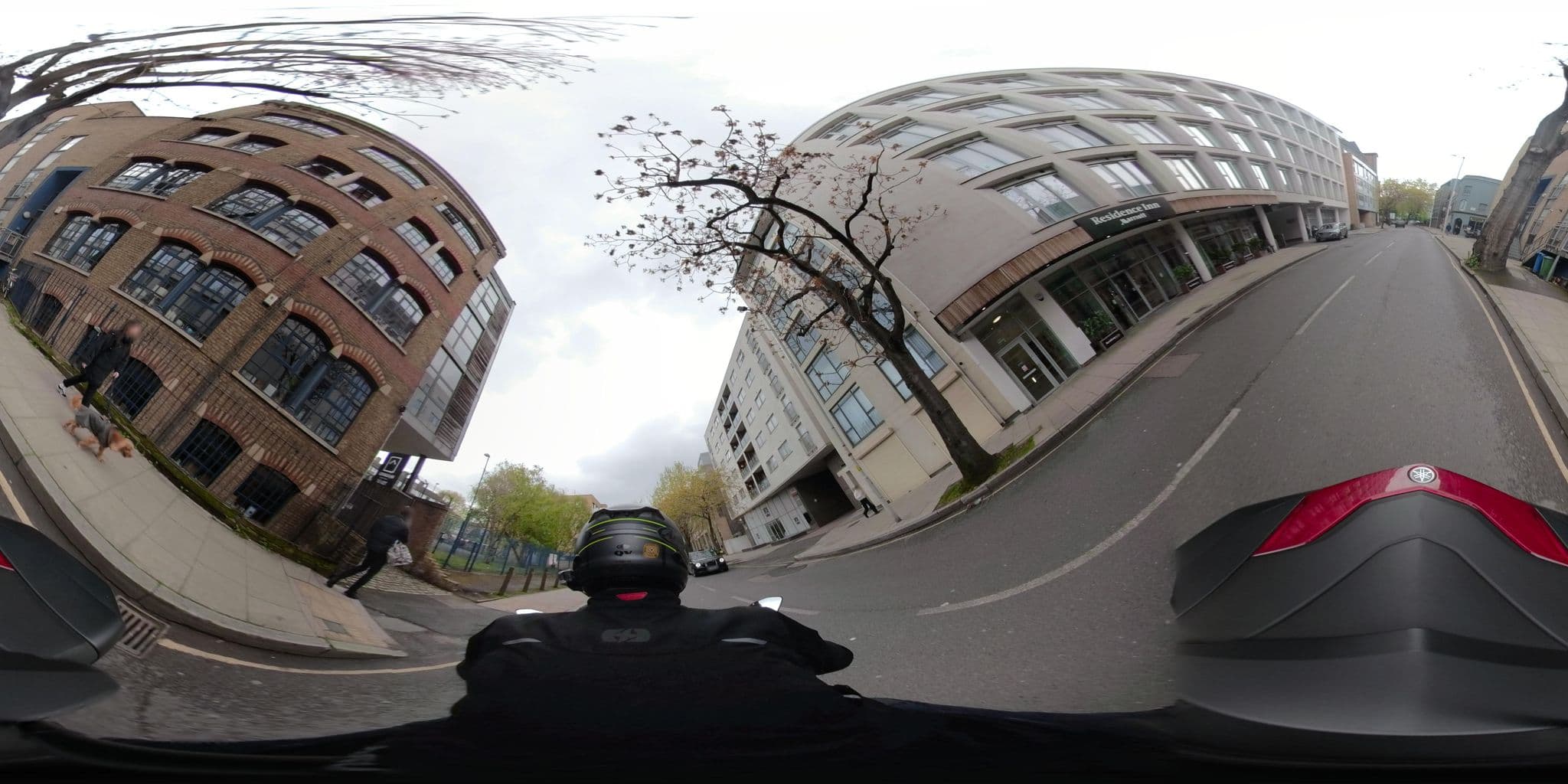 Street view near Residence Inn by Marriott London Bridge, City of London — © wasd42 (CC BY-SA · Mapillary)