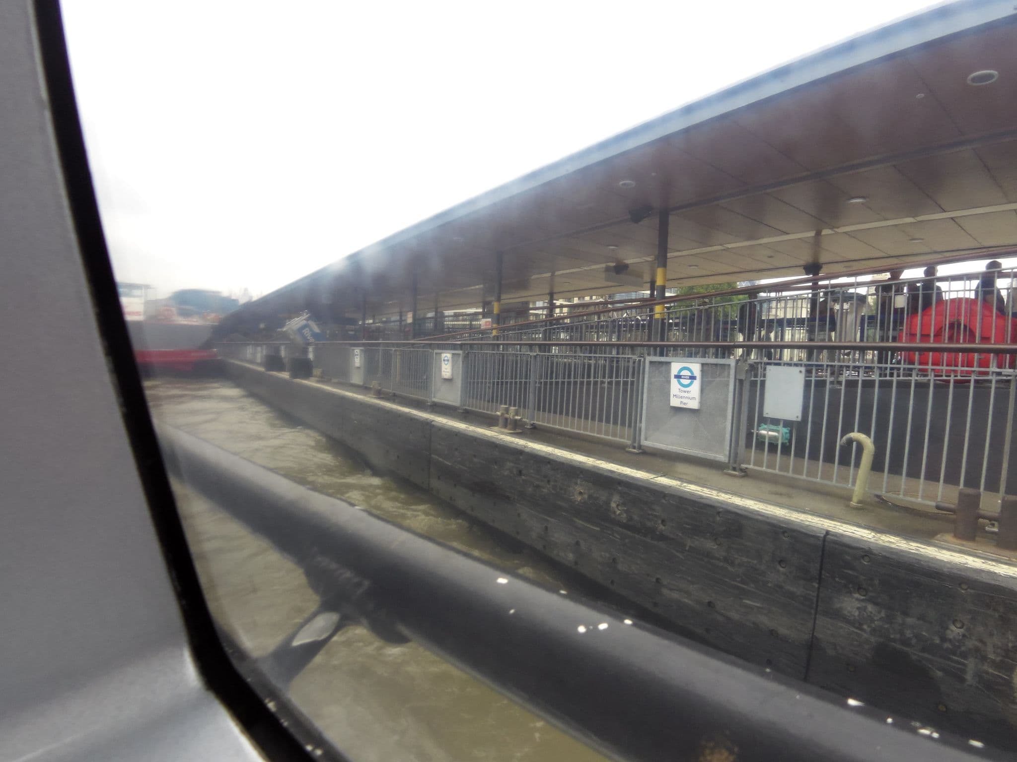 Street view near courthouse hotel, City of London — © smsm1 (CC BY-SA · Mapillary)