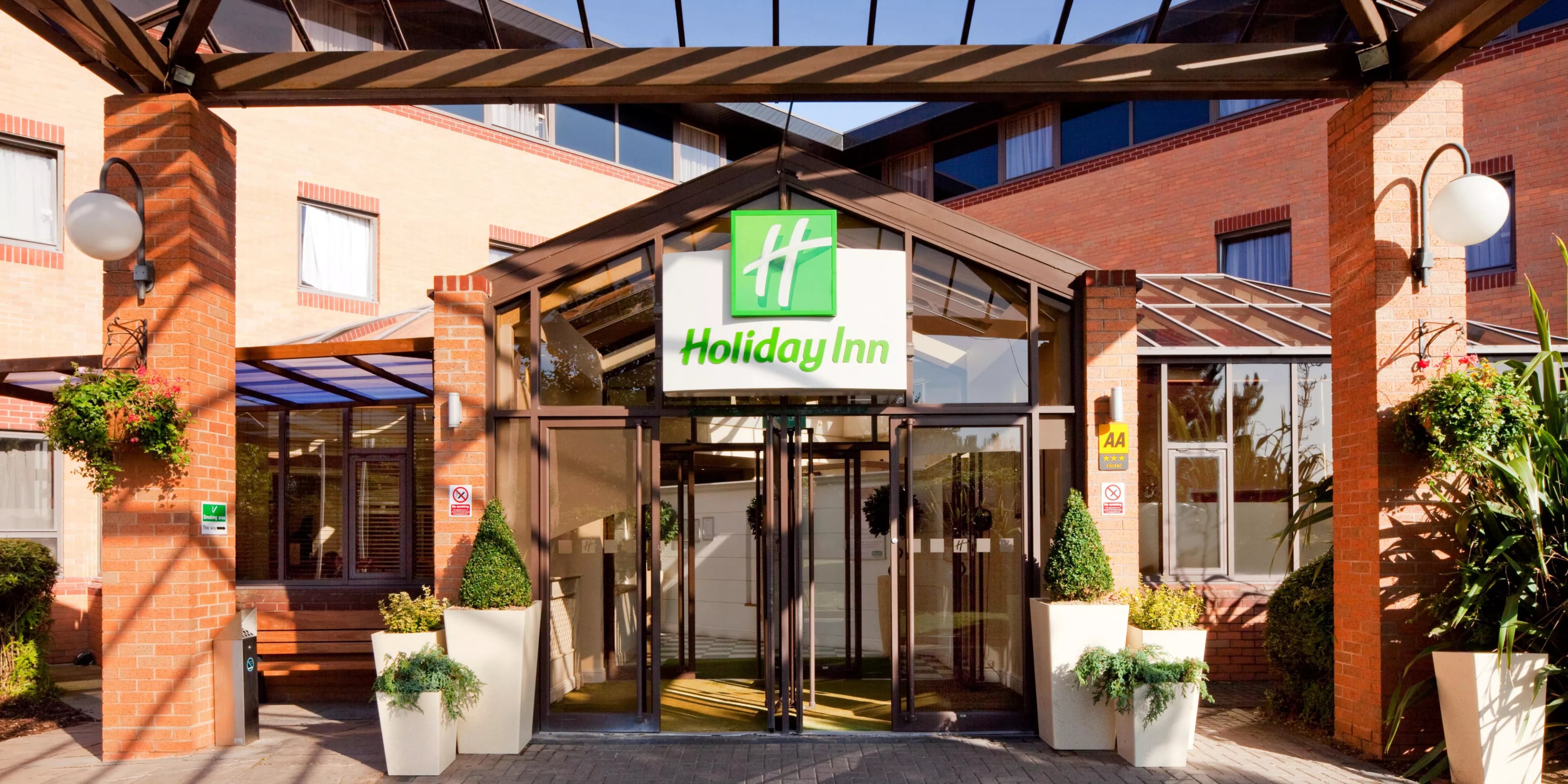 Holiday Inn Leamington Spa - Warwick by IHG, Warwick