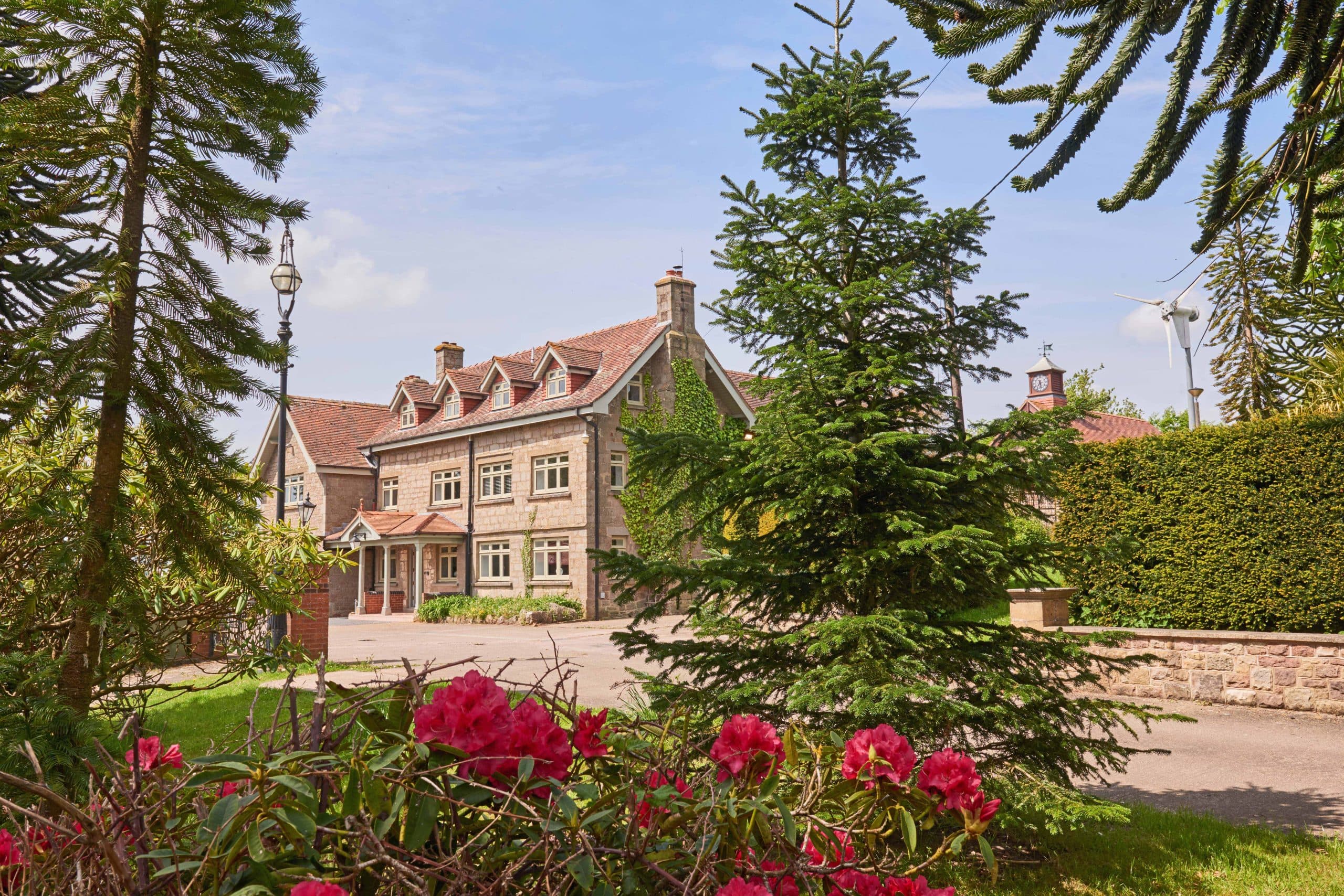 Starhill Manor, Ruardean