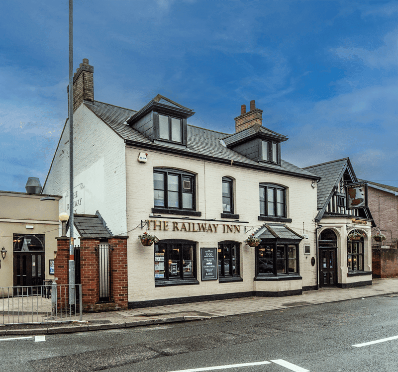The Railway Inn - JD Wetherspoon, Rushden