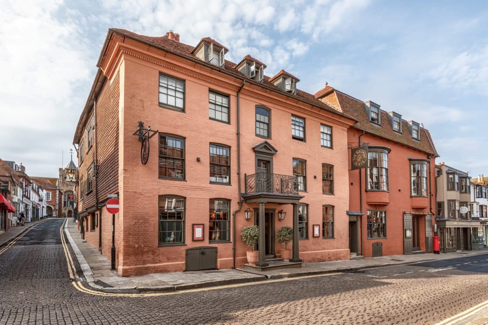 The George in Rye, Rye