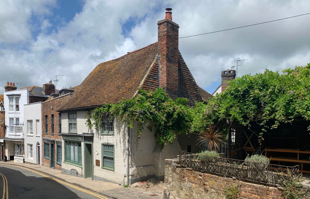 The Tea House, Rye B&B, Rye