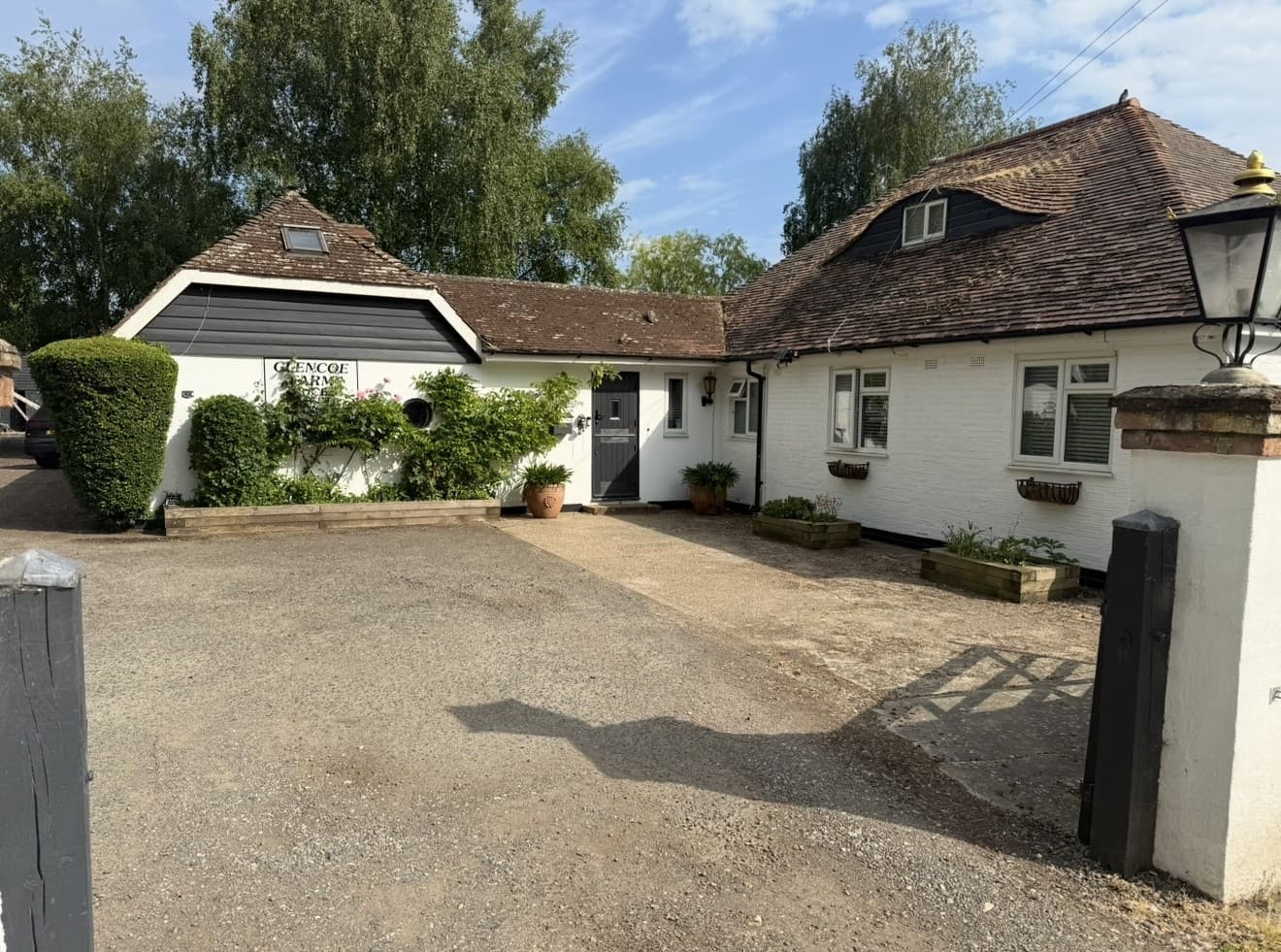 Glencoe Farm | accommodation b&b bed and breakfast guest house | Glencoe Farm, West Undercliff, Rye, UK, Rye