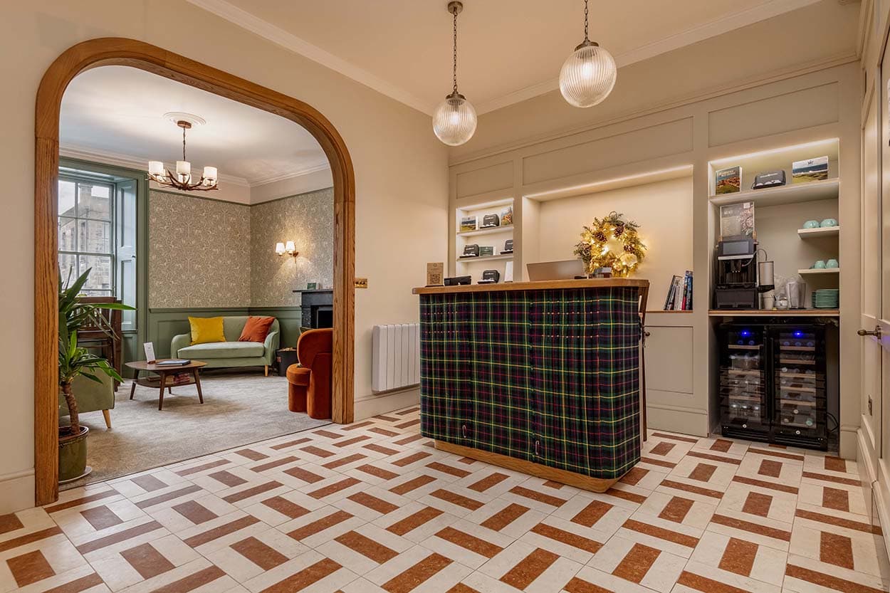The Albany Hotel, Saint Andrews