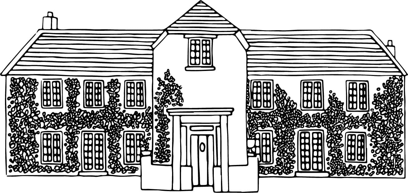 Boscundle Manor, St Austell