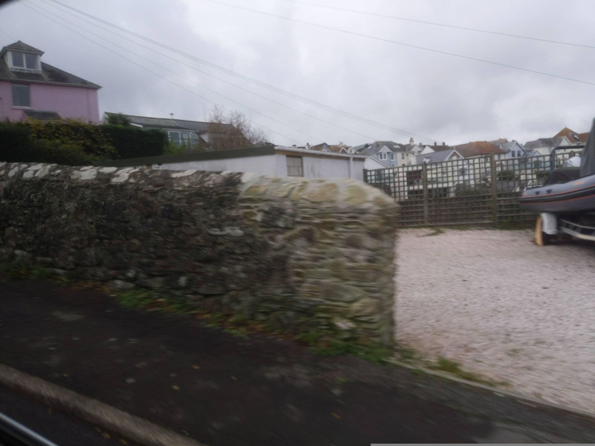 Street view near Waverley B and B, Salcombe — © WaggyDog (CC BY-SA · Mapillary)