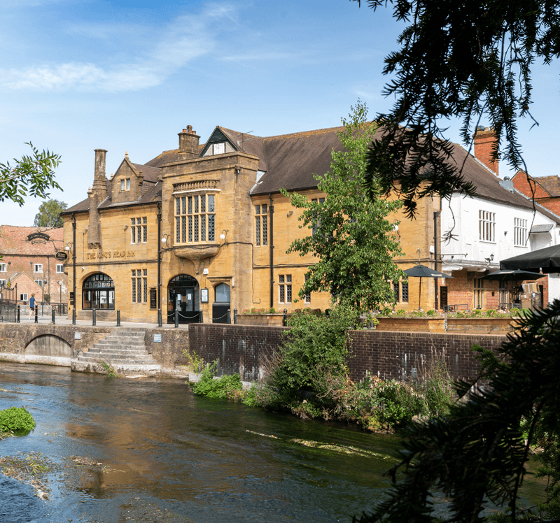The King's Head Inn, Salisbury