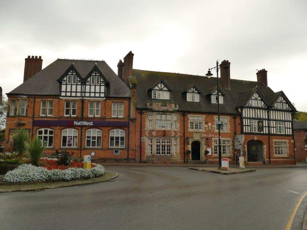 Wheatsheaf (via Wikimedia Commons, CC BY-SA 2.0)