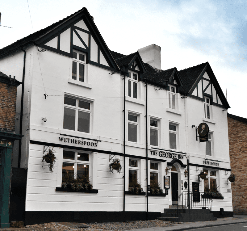 The George Inn, Sandbach