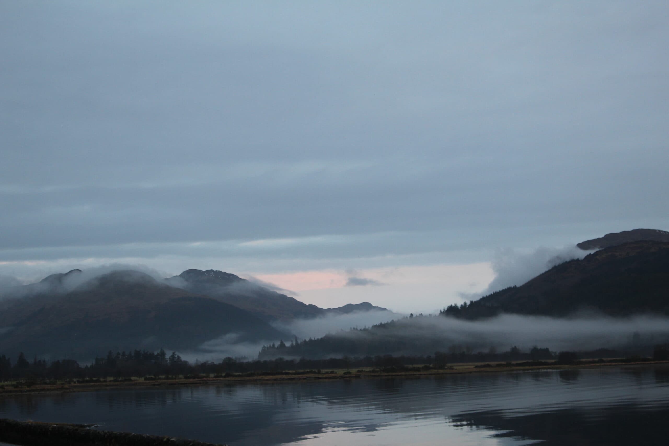 Clyde View B&B, Sandbank