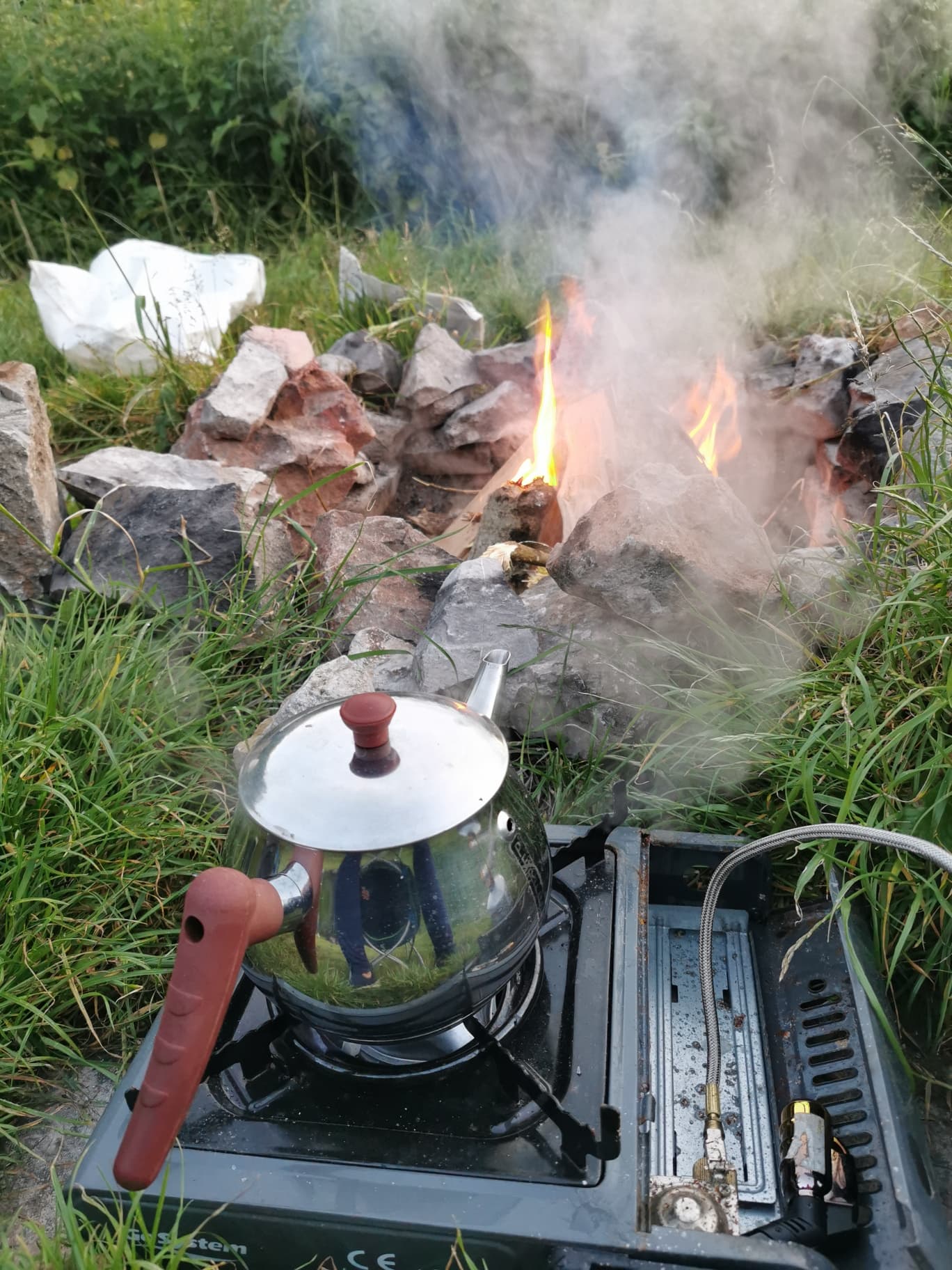 The Batch Campsite, Shipham