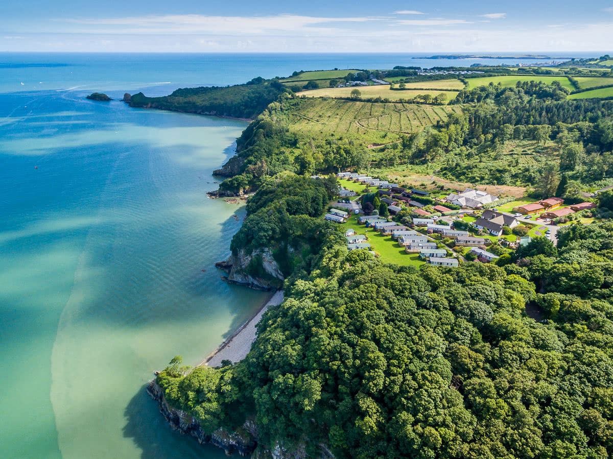 Swallow Tree Gardens, Saundersfoot