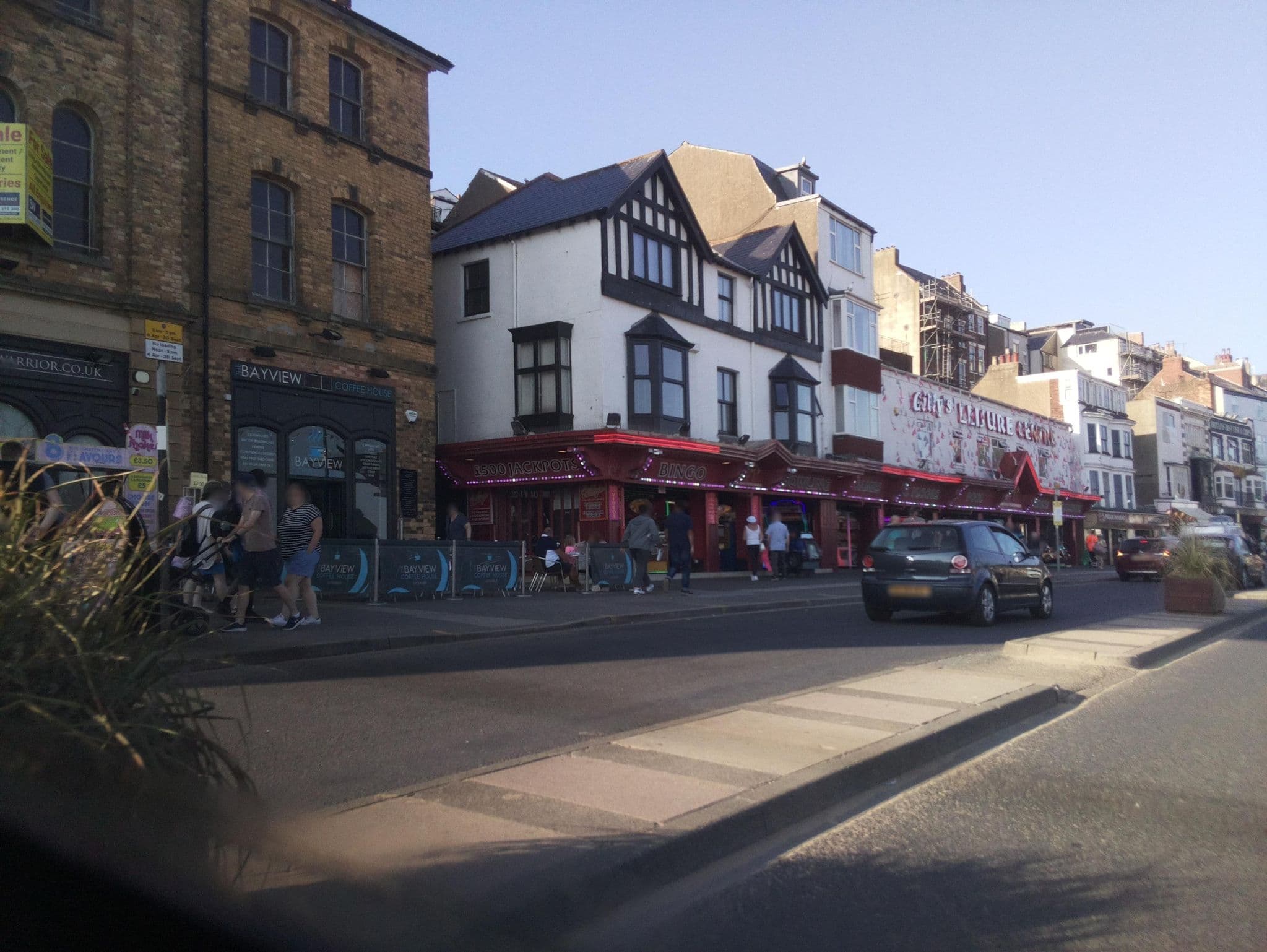 Street view near THE MARINERS' HOUSE - Historic Hotels & Properties Ltd., Scarborough