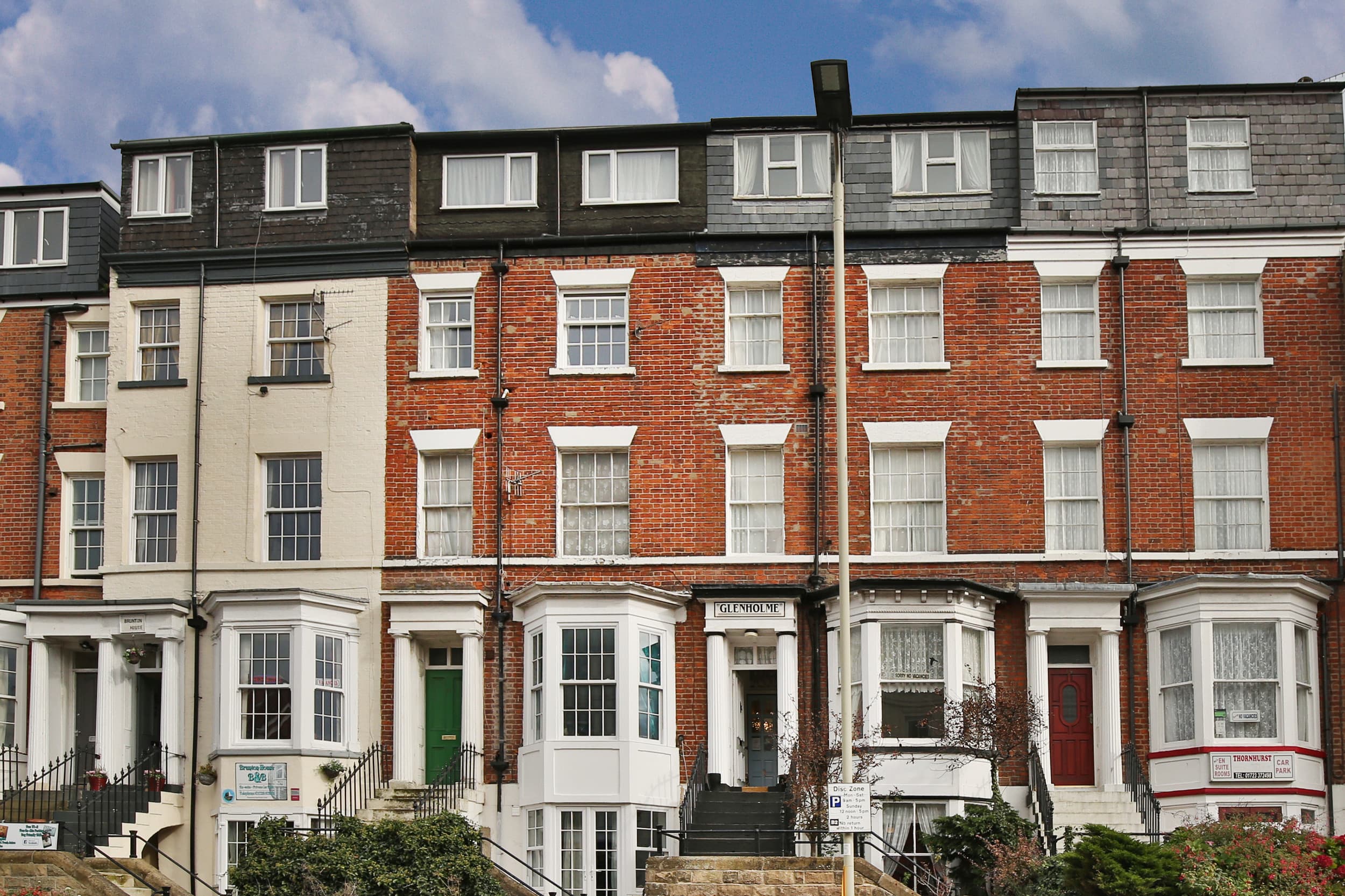 Glenholme Guest House Room only, Scarborough