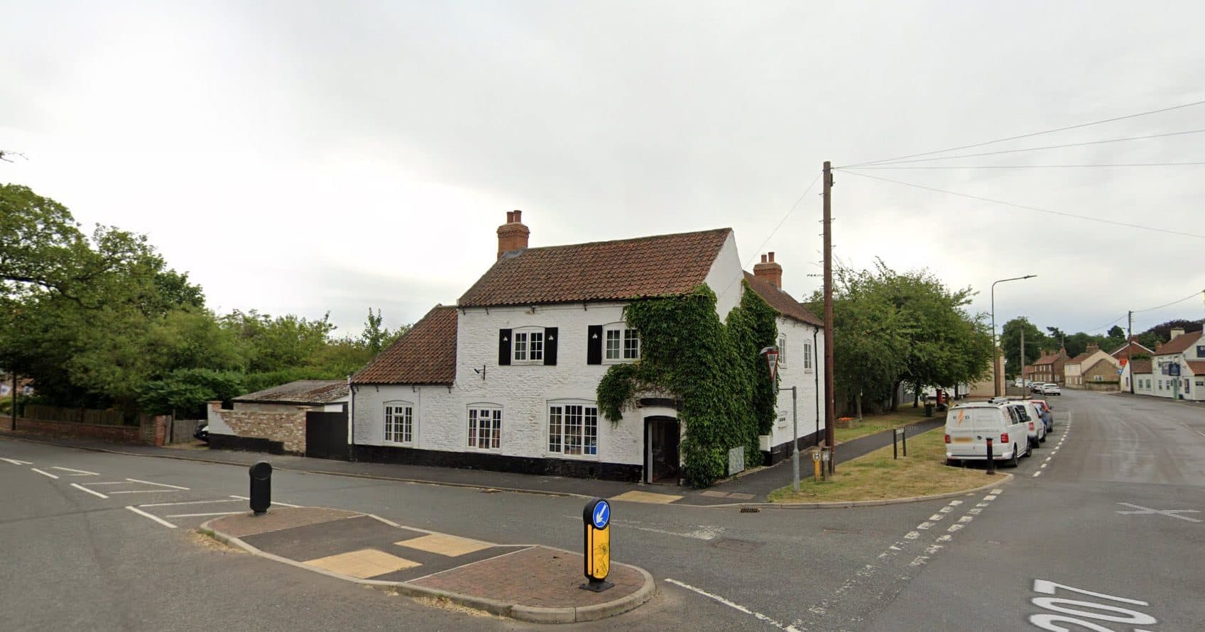 Olivers Guesthouse, Scawby, Scawby