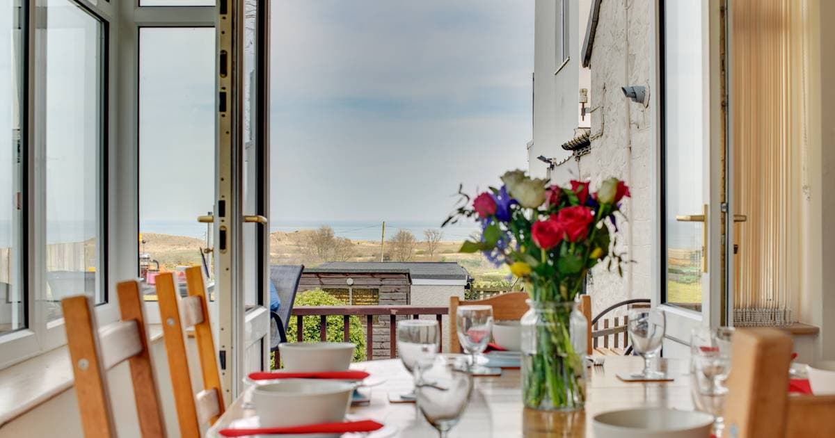 Farne House, Seahouses