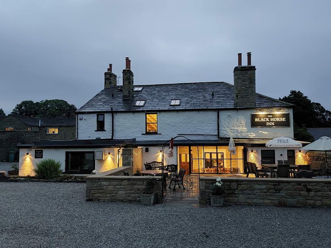 The Black Horse Inn Giggleswick, Settle