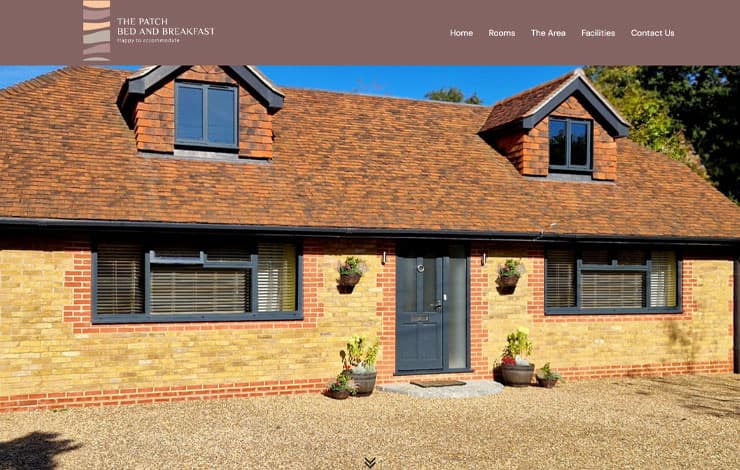 The Patch Bed and Breakfast, Sevenoaks