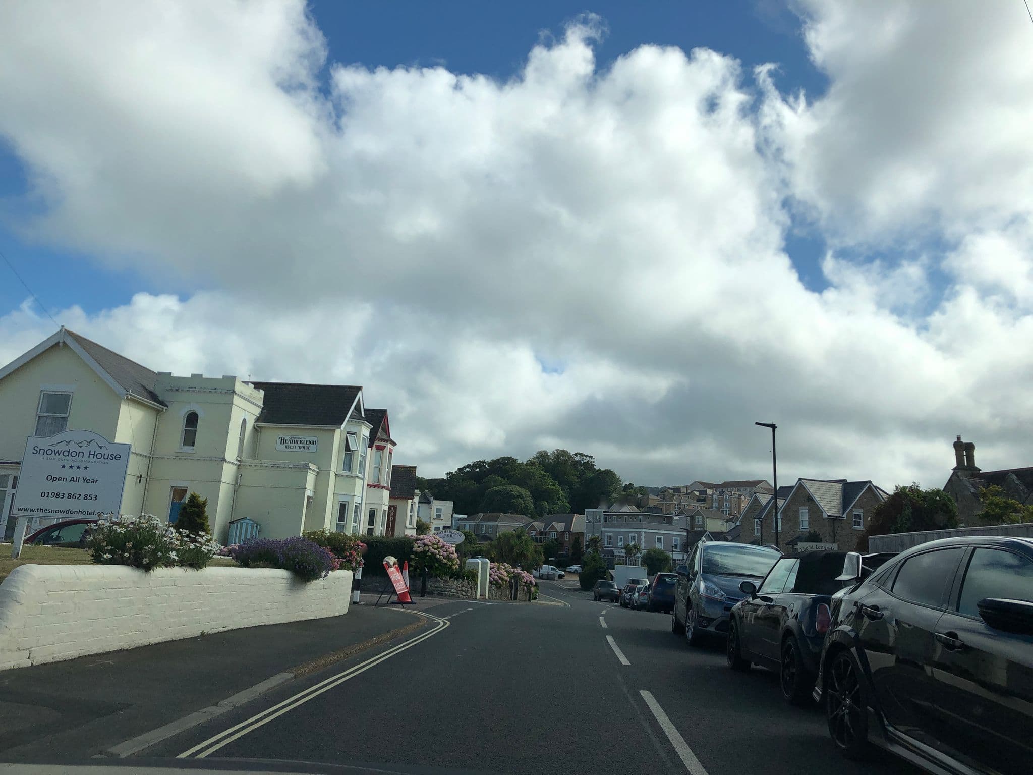 Street view near The St. Leonards Guest House - Superior Single Room, Shanklin — © oferreira (CC BY-SA · Mapillary)