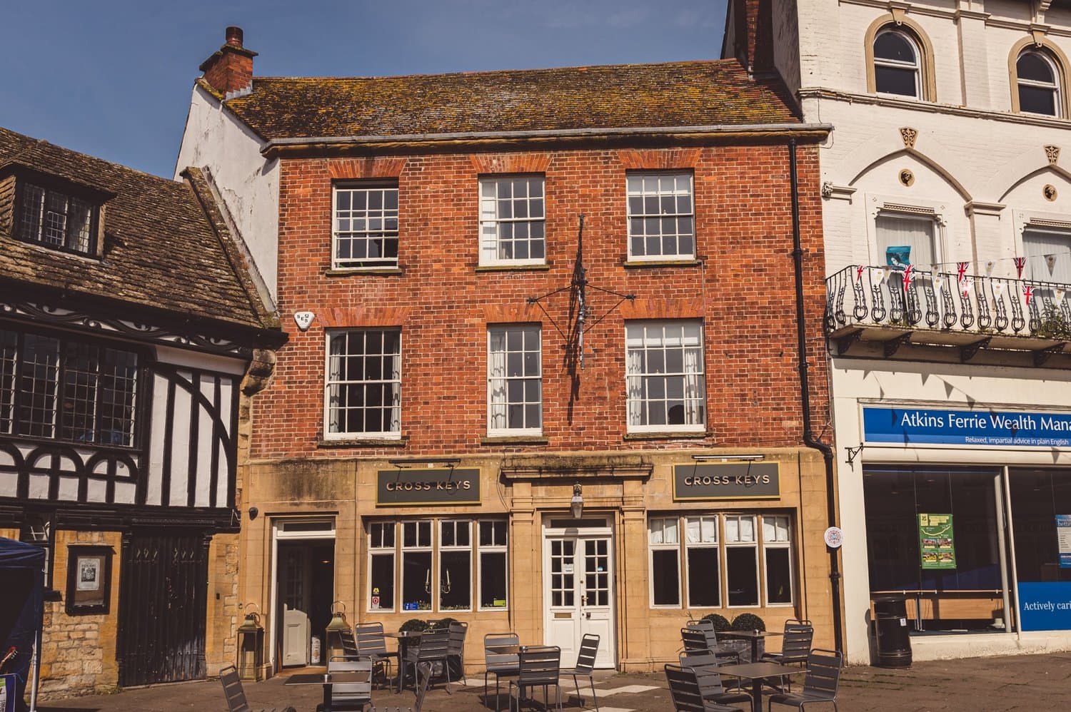 The Cross Keys, Sherborne