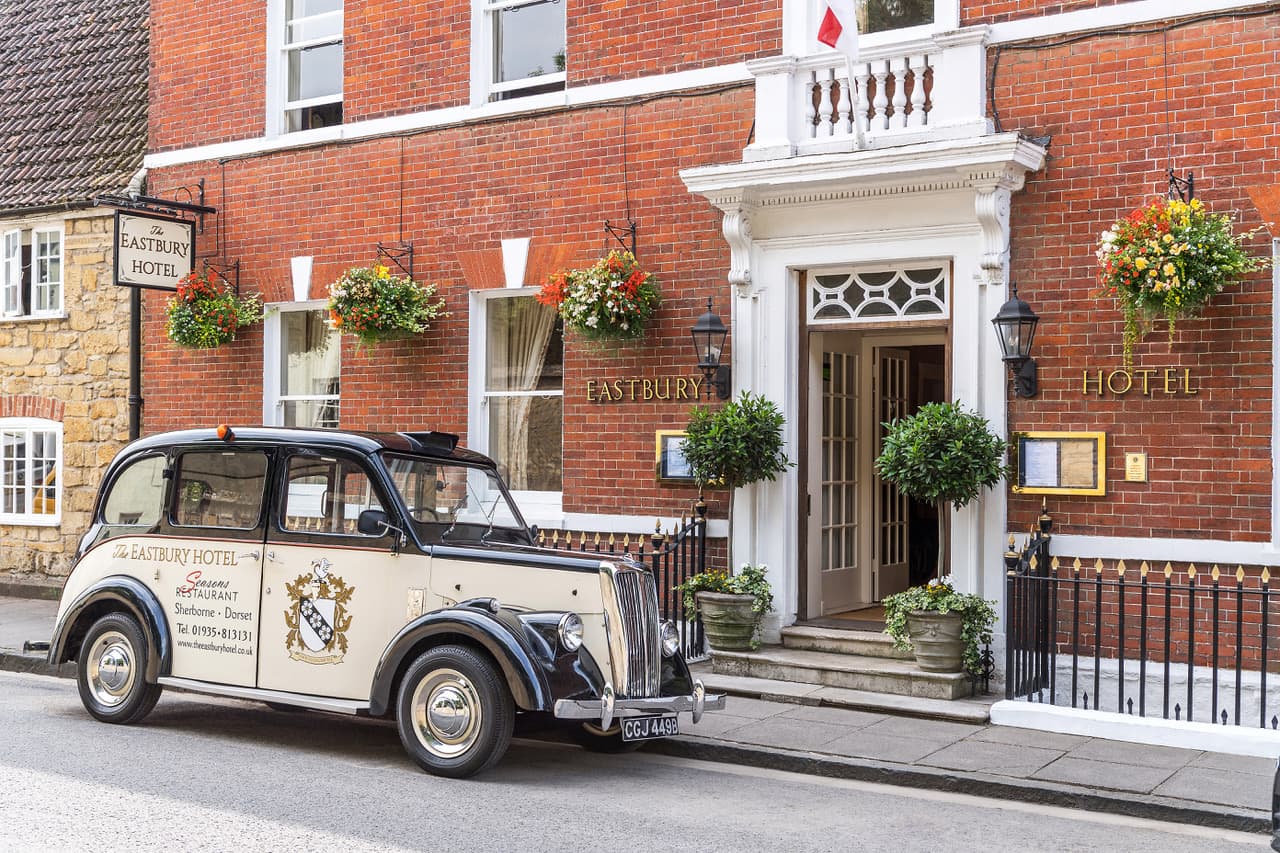 The Eastbury Hotel & Spa, Sherborne