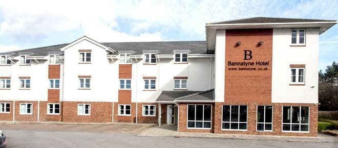 Bannatyne Hotel Durham, Sherburn