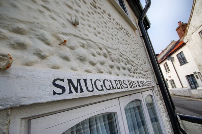 Smugglers Cottages Boutique BnB, Sheringham