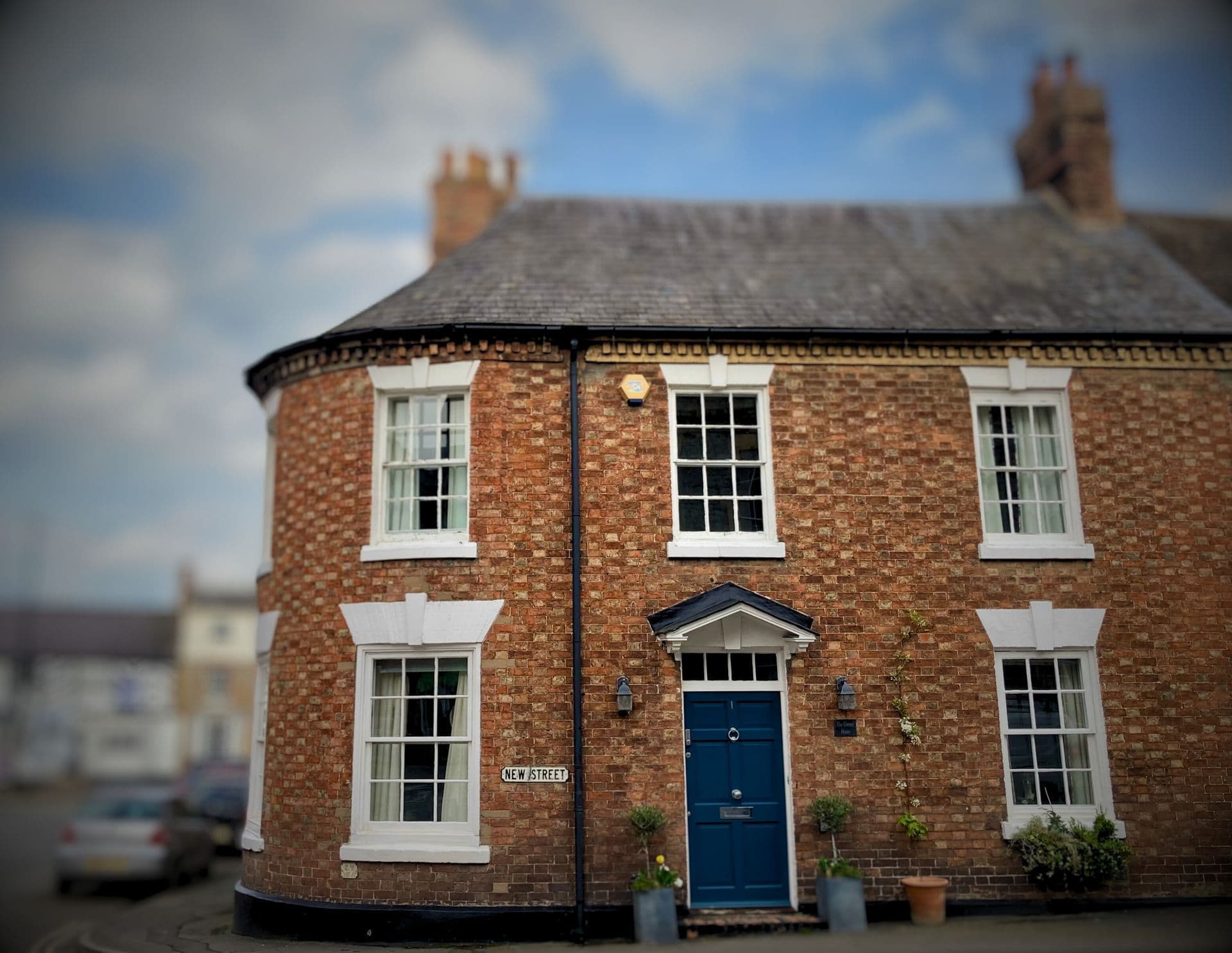 The Corner House, Shipston-on-Stour, Shipston on Stour