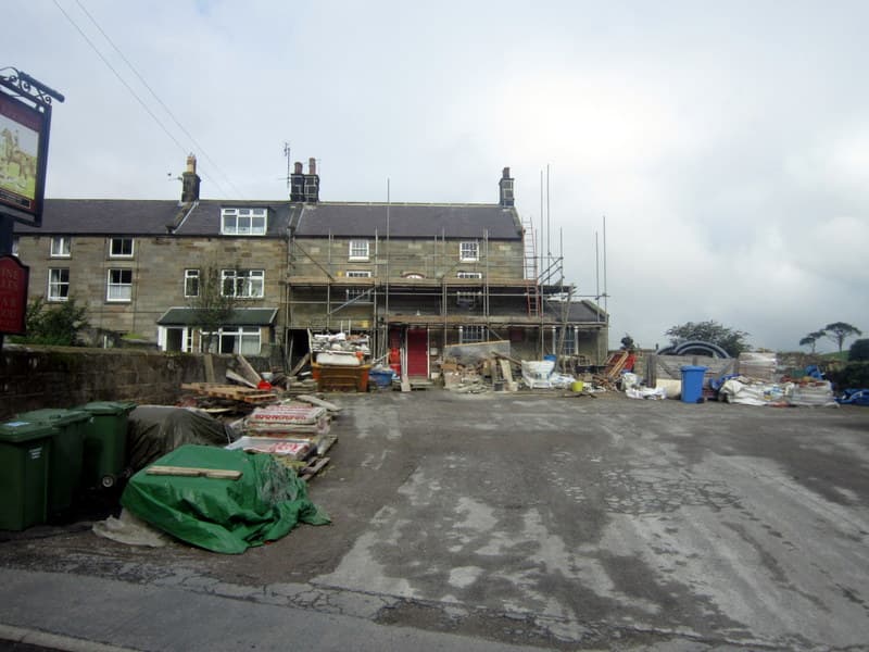 The Forge Inn (via Wikimedia Commons, CC BY-SA 2.0)