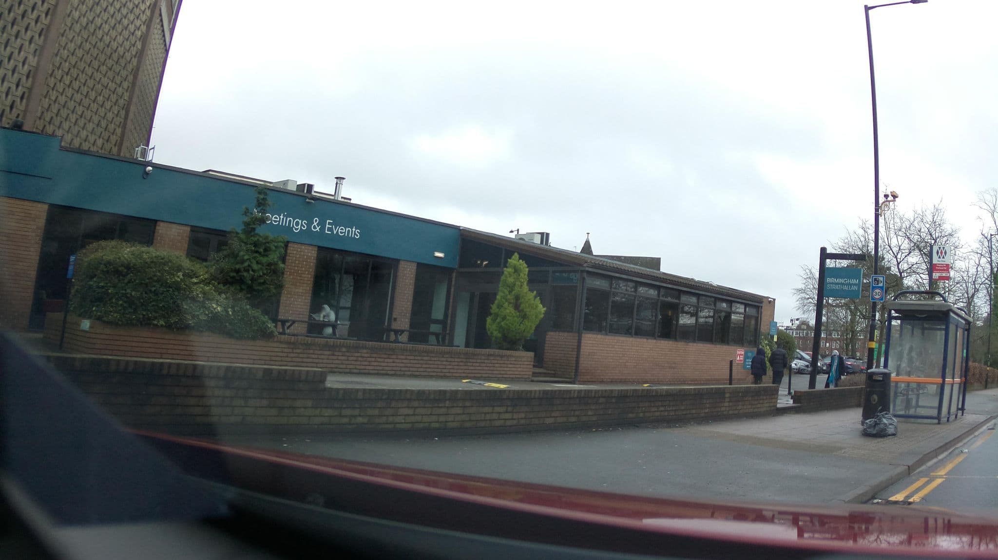 Street view near Birmingham Strathallan Hotel | Signature Collection by Best Western, Birmingham