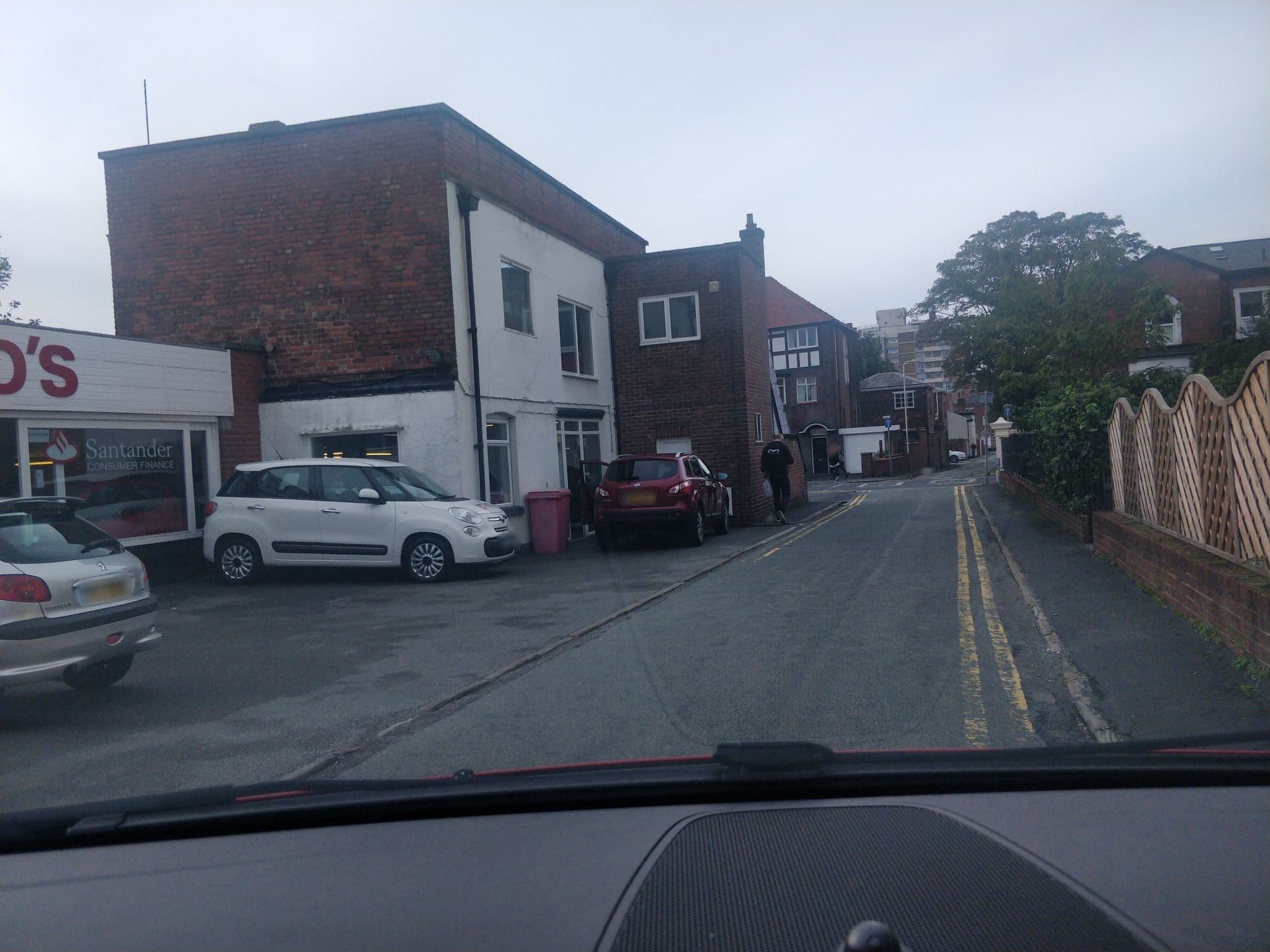Street view near Baytrees Hotel, Southport — © davidsong (CC BY-SA · Mapillary)