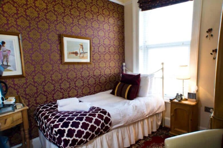 The Leicester, Southport