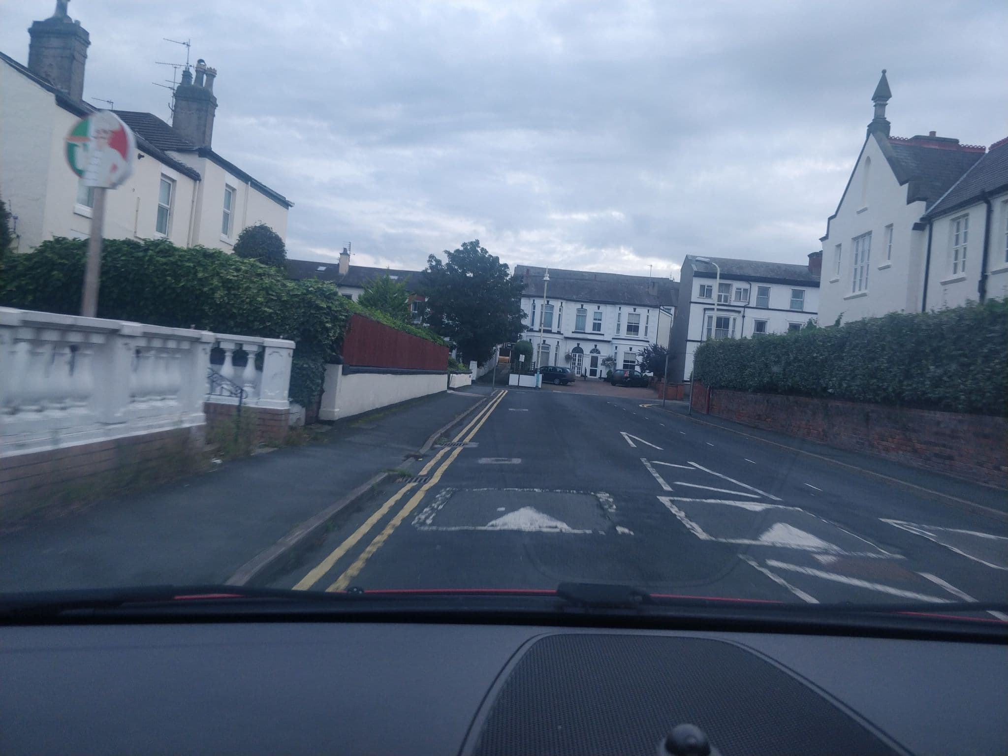 Street view near Anelli Hotel, Southport — © davidsong (CC BY-SA · Mapillary)